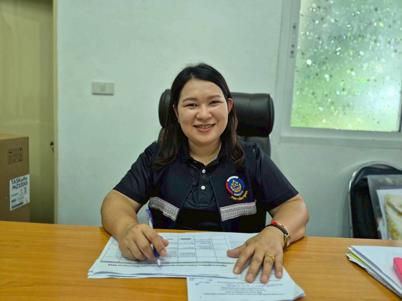 🌟 พช.บางกระทุ่ม ประชุมเจ้าหน้าที่พัฒนาชุมชน ประจำเดือนมิถุนายน 2569